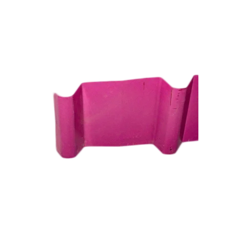 Aluminium Galvalume Sheet - Color: Pink