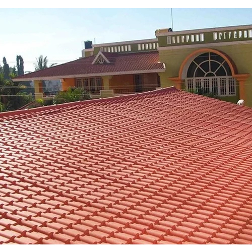 Duratop Upvc Roofing Sheets - Color: Multicoloured