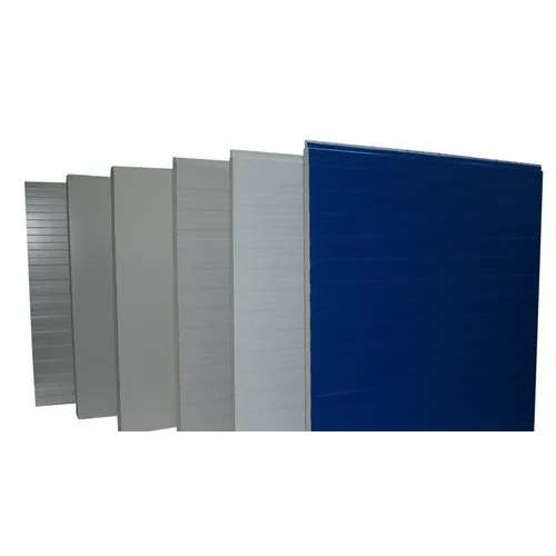 Coldwell Puf Insulated Wall Panel - Color: All Color