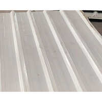 PUF Insulated Roof Wall Panels