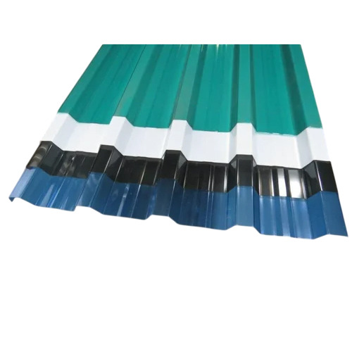 0.60Mm Metal Roofing Sheet - Color: Multicoloured