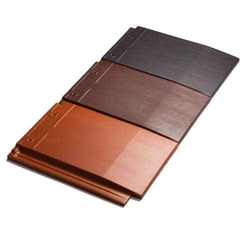 Flat Roof Tile - Color: Any Color