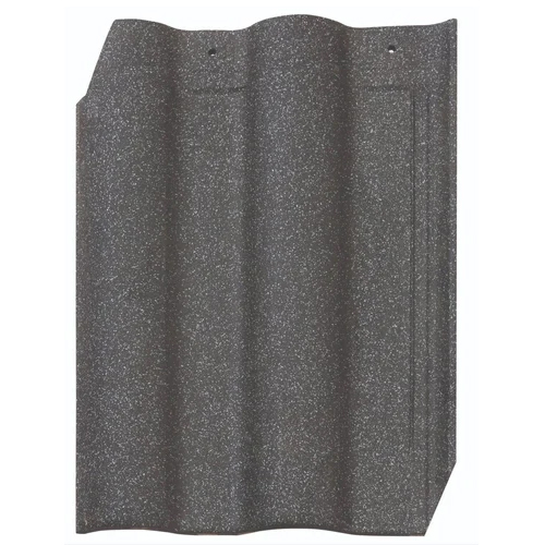 Residential Roof Tiles - Color: Black