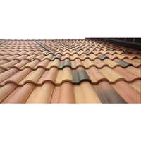 Imported Spanish Design Roof Tiles