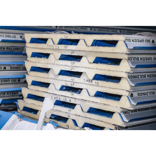20Mm Insulation Sheets - Color: Blue