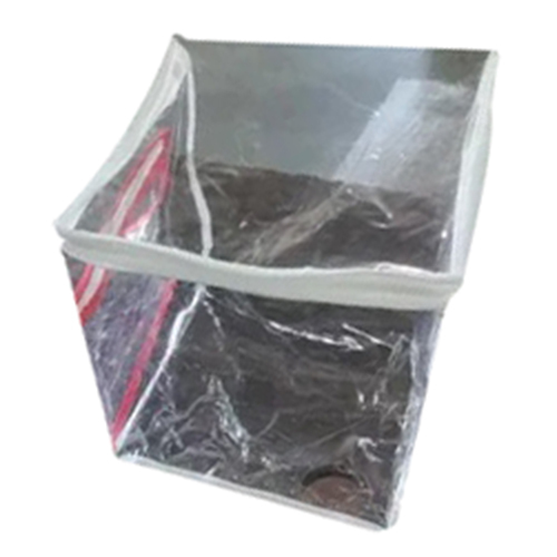 Chain Bags - Color: Transparent
