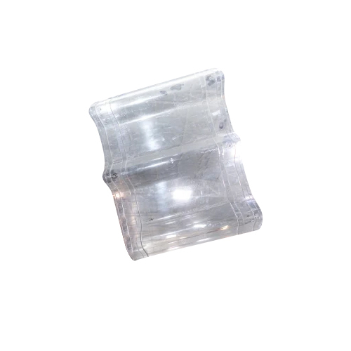 Transparent Polycarbonate Roofing Sheets