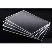 Acrylic Transparent Sheet - Length: 8 Foot (ft)