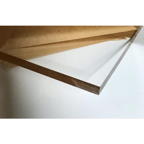 3Mm Acrylic Transparent Sheet - Size: 4X3 Feet