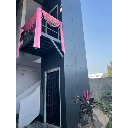 Building Passenger Elevator - Load Capacity: 408  Kilograms (Kg)