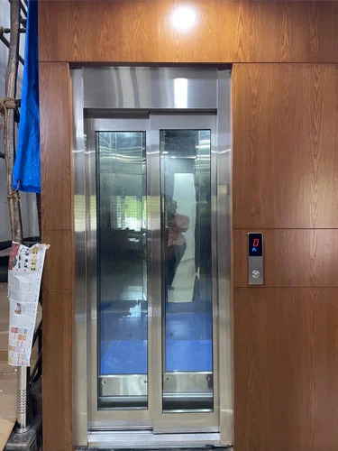 6 Persons Passenger Lifts - Material: Stainless Steel