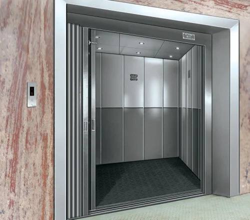 3 Ton Passenger Lift - Car Dimension: 10*10 Feet