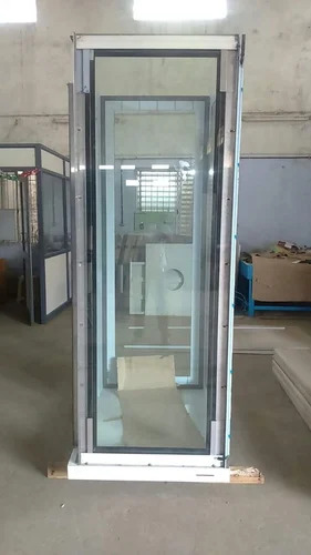 4 Passenger Lift - Material: Stainless Steel