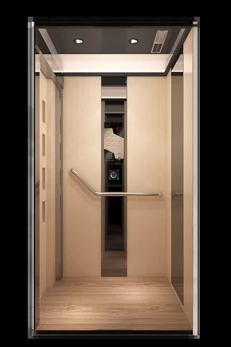 2 Passenger Lift - Material: Stainless Steel
