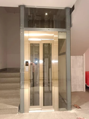 Scenic Lift - Material: Stainless Steel