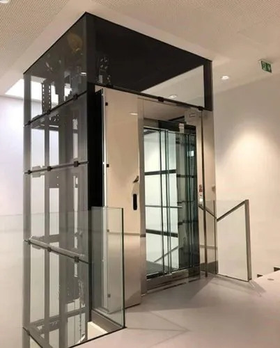 Office Passenger Elevator - Load Capacity: 544  Kilograms (Kg)