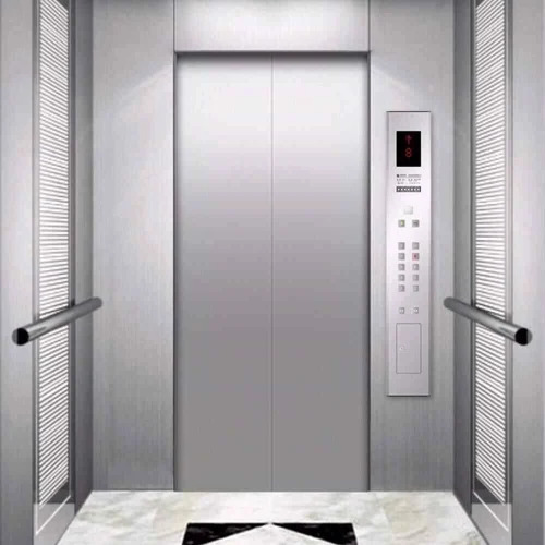 6 Person Passenger Elevator - Material: Stainless Steel