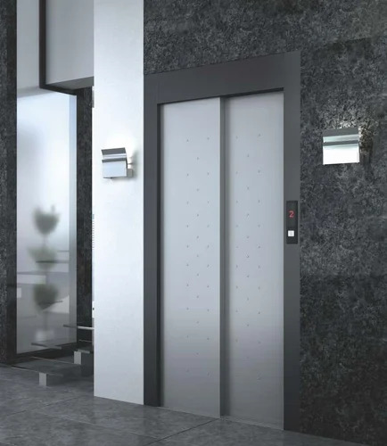 Flameproof Elevator - Material: Stainless Steel