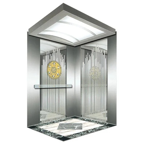 Residential Mini Lift - Material: Stainless Steel