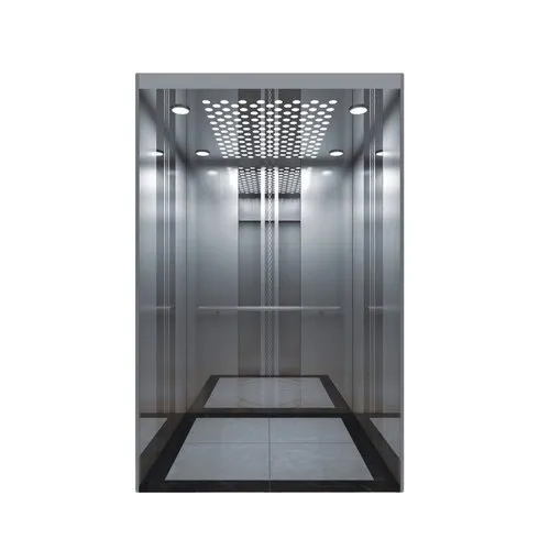 Ss Office Passenger Elevator - Load Capacity: 340  Kilograms (Kg)
