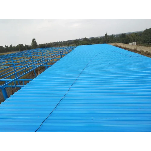 Gi Profile Sheet - Color: Blue