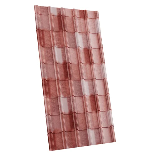 8 Feet Aluminium Roofing Sheets - Surface: Film Coated
