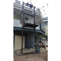 2 Ton Car Elevator - Material: Stainless Steel