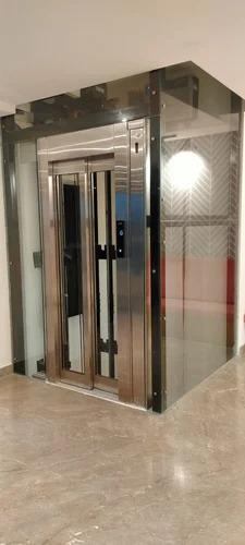 Automatic Elevator - Material: Stainless Steel