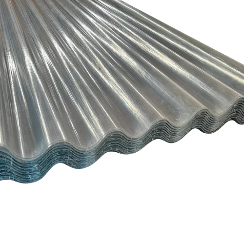 Fiberglass Roofing Sheet - Application: Industrial