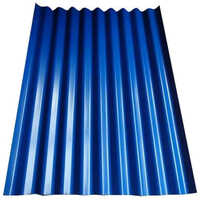 Corrugated Fiberglass Sheet - Application: Industrial