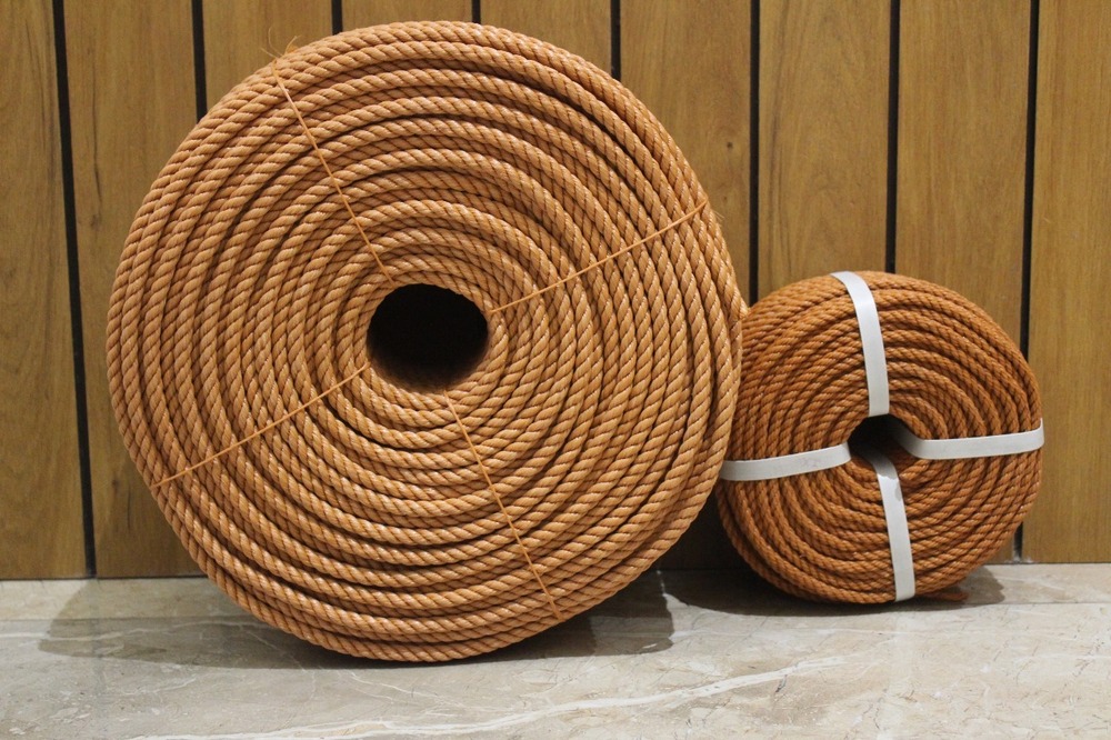 Packaging Sutli - Color: Brown