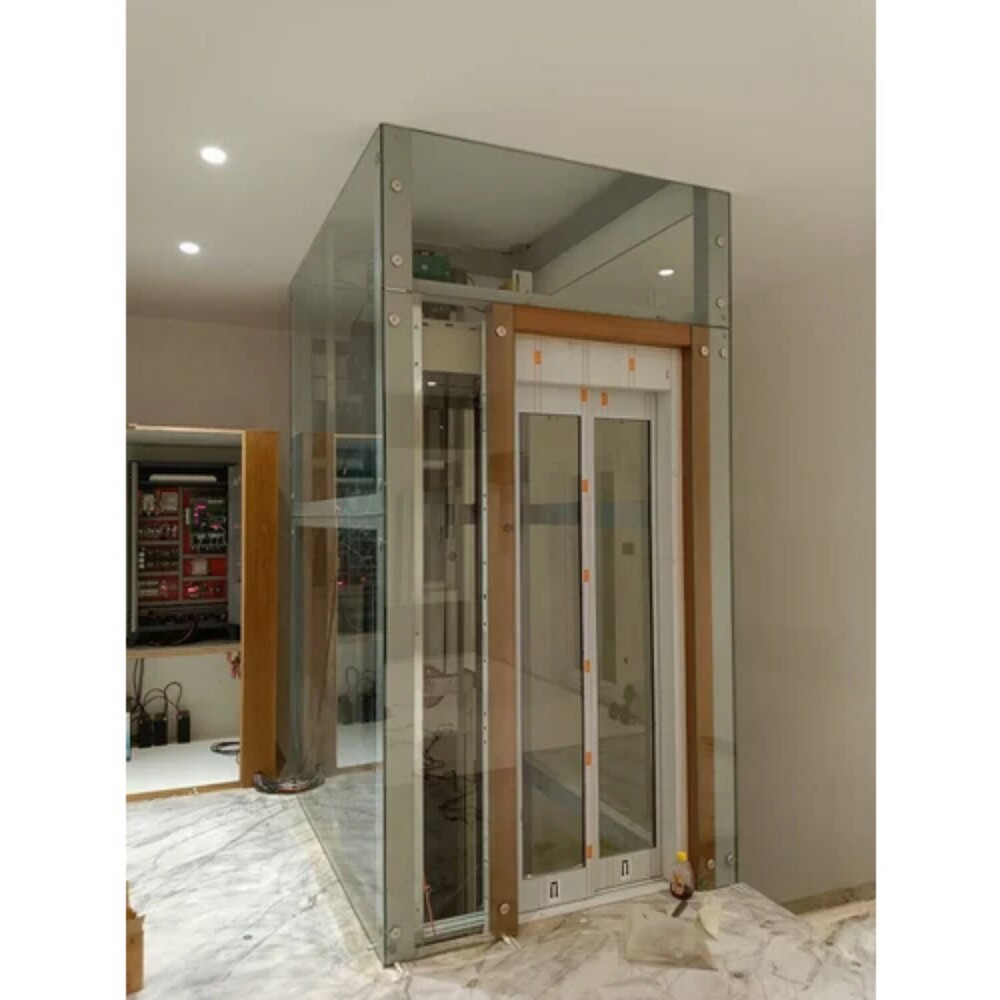 Building Lift - Usage: For Passengers Loading