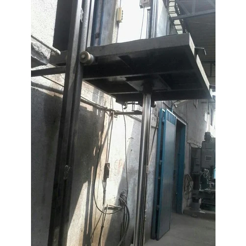 Ms Goods Lift - Capacity: 3 Ton