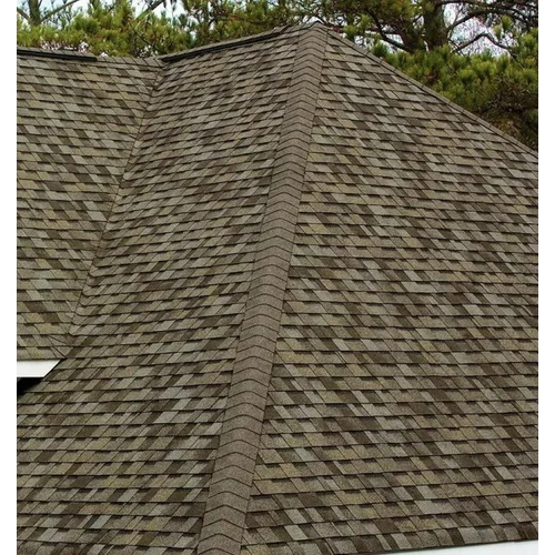 Asphalt Roofing Shingle - Color: Any Color