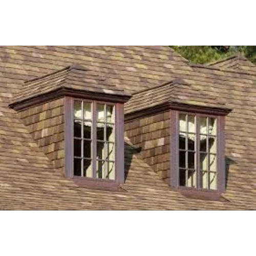 Owens Corning Roofing Shingles - Color: Brown
