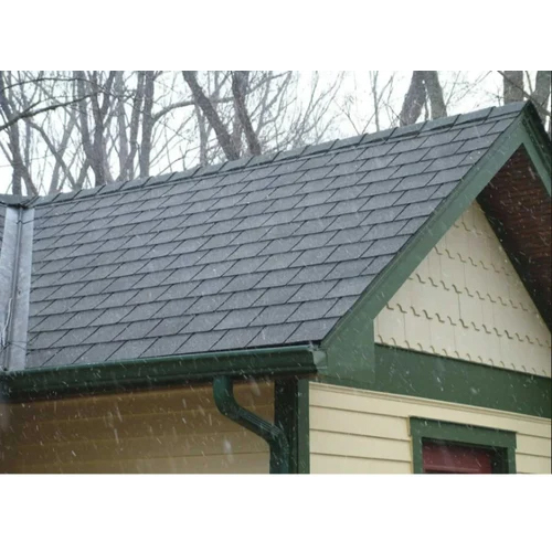 Owens Corning Roofing Shingles - Color: Black