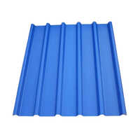 Precoated Roofing Sheets - Color: Blue