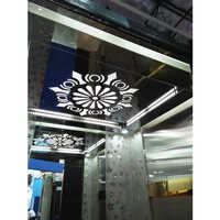 Stainless Steel Elevator