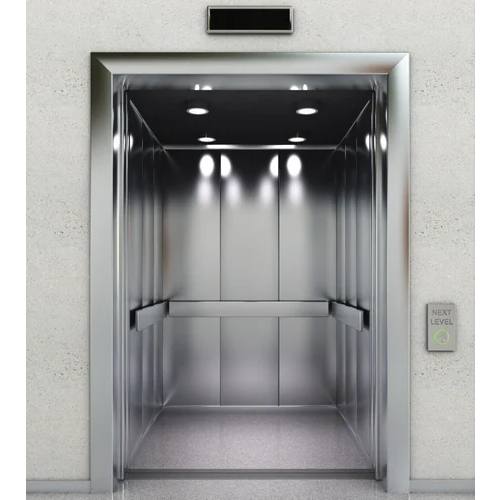 1 Ton Otis Elevator - Material: Stainless Steel