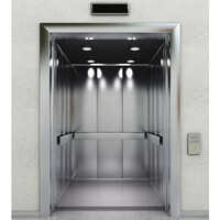 1 Ton Otis Elevator - Material: Stainless Steel