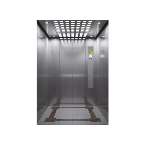 Kone Passenger Lift - Material: Stainless Steel