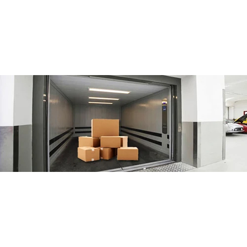 Industrial Goods Elevator Installation Service
