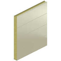 Ultima Insulated Wall System - Application: Suitable For Partitions