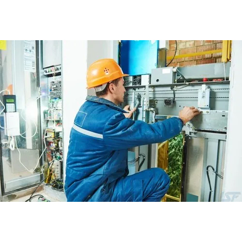Office Passenger Elevator Maintenance Service