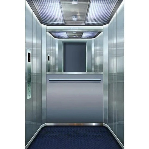 Johnson Manual Lift - Material: Stainless Steel