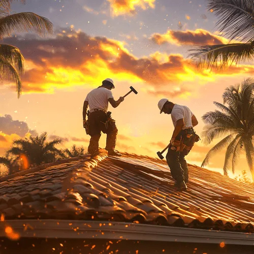 Roof Repair And Maintainance Services