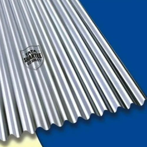 Tata Gc Sheets - Length: 24 Foot (Ft)