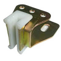 Metal Elevator Counter Shoe - Material: Stainless Steel