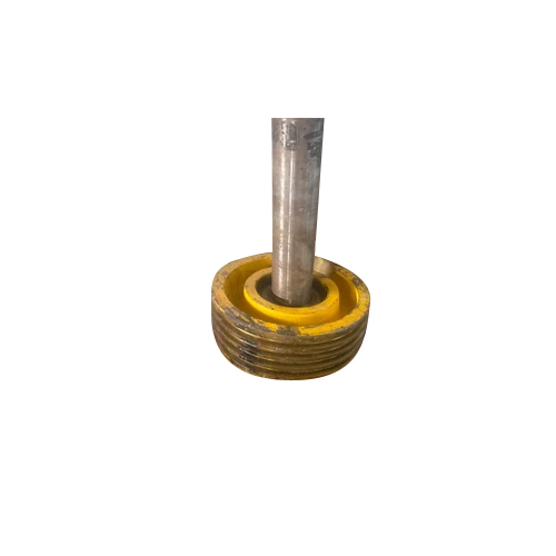 Cast Iron Elevator Pulley - Capacity: 1 Ton