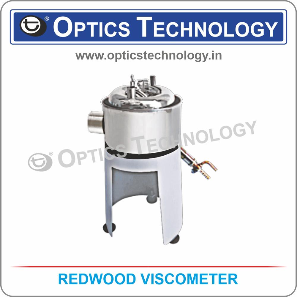 REDWOOD VISCOMETER